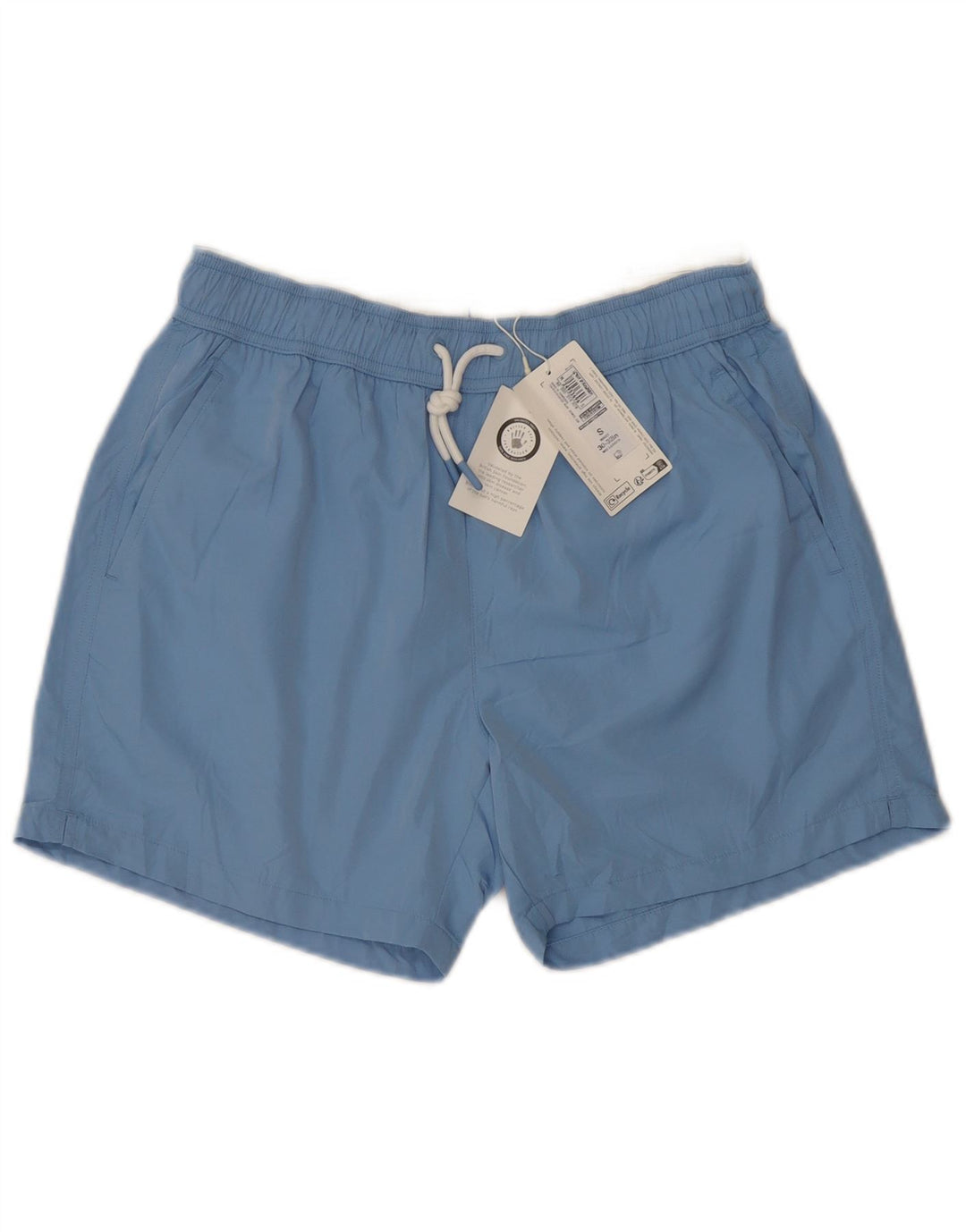 Γυναικείο σορτς κολύμβησης Marks & Spencer UK 10 Small Blue Polyester