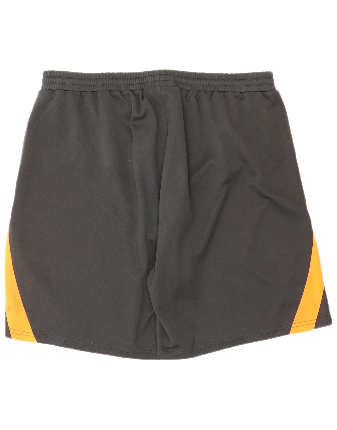 Ανδρικό γραφικό αθλητικό σορτς VINTAGE 2XL Γκρι Colourblock