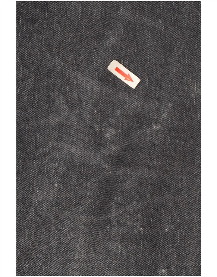 Levi's Womens 511 Slim Jeans W30 L28 Γκρι βαμβακερό