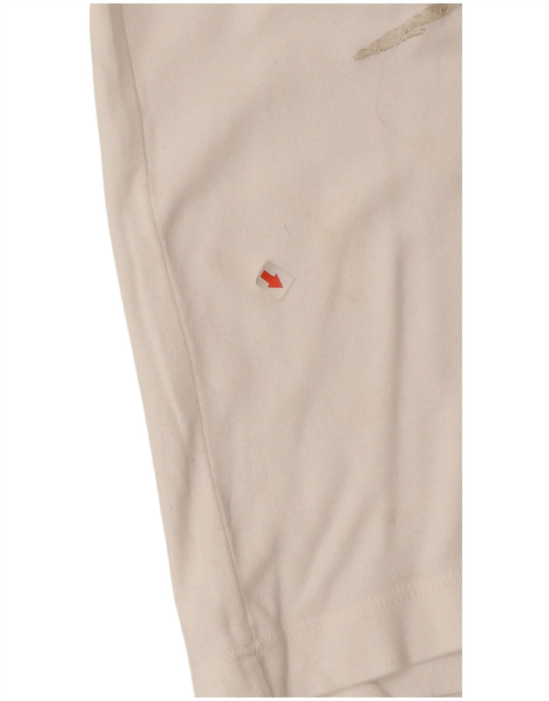 Iceberg Γυναικείο T-Shirt Disney Graphic Top IT 42 Μεσαίο λευκό βαμβακερό