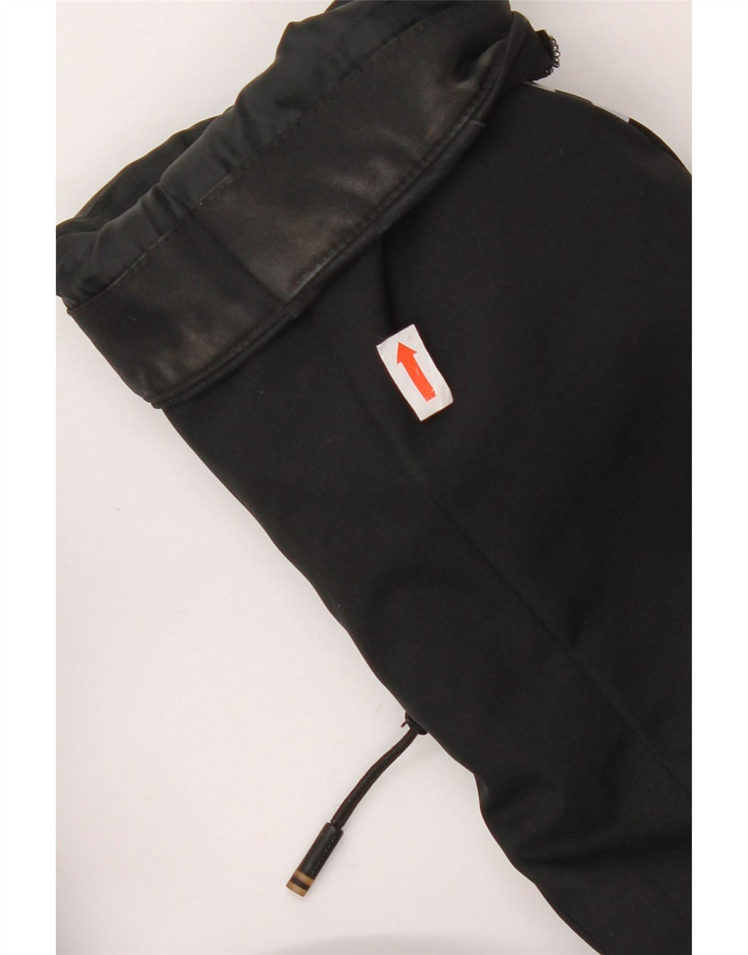 Rossignol Γυναικείο Αδιάβροχο Μπουφάν UK 14 Μεγάλος Μαύρος Πολυεστέρας