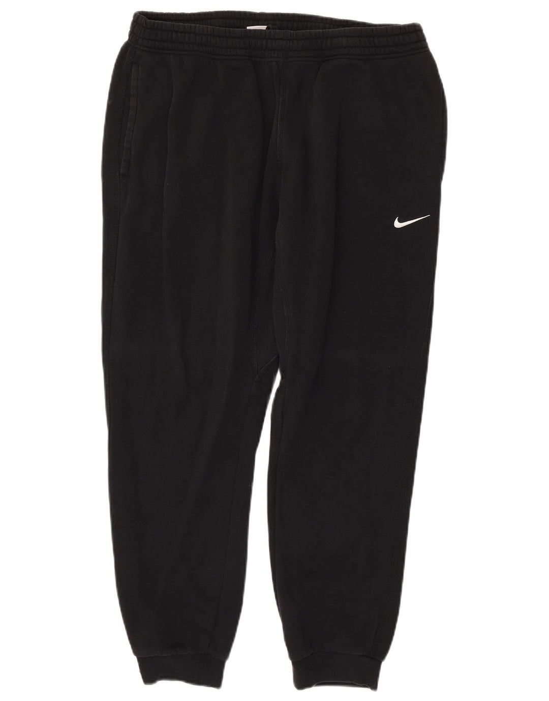 Ανδρική φόρμα NIKE Παντελόνι Joggers XL Μαύρο βαμβακερό