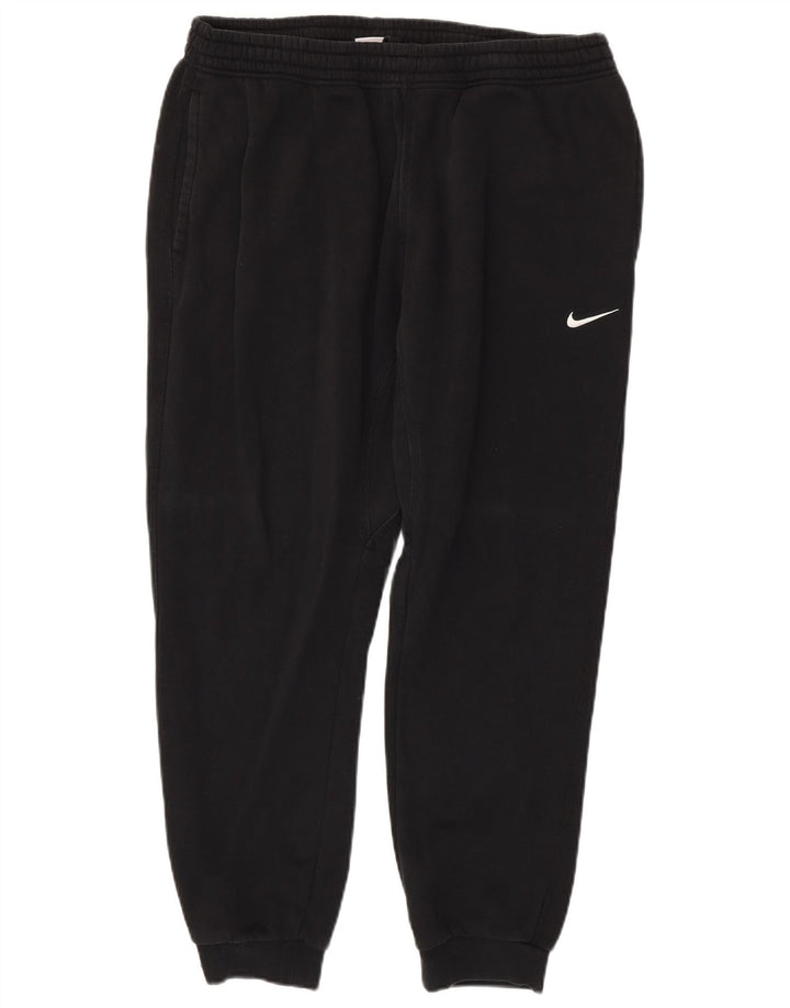 Ανδρική φόρμα NIKE Παντελόνι Joggers XL Μαύρο βαμβακερό