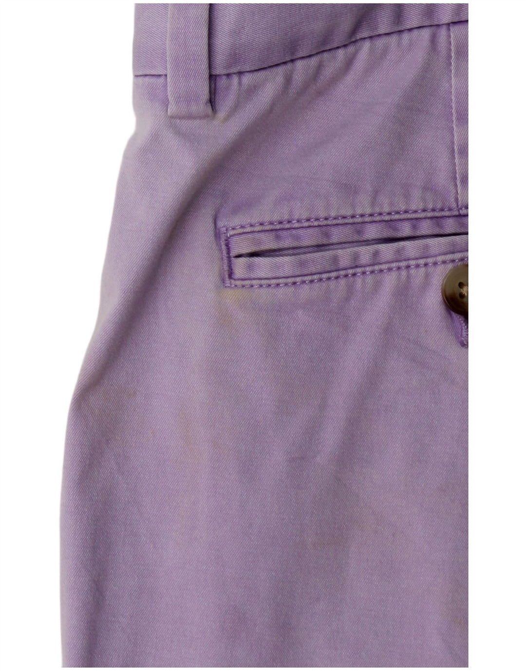 VINEYARD VINES Ανδρικό σορτς Chino W38 XL Μωβ βαμβακερό