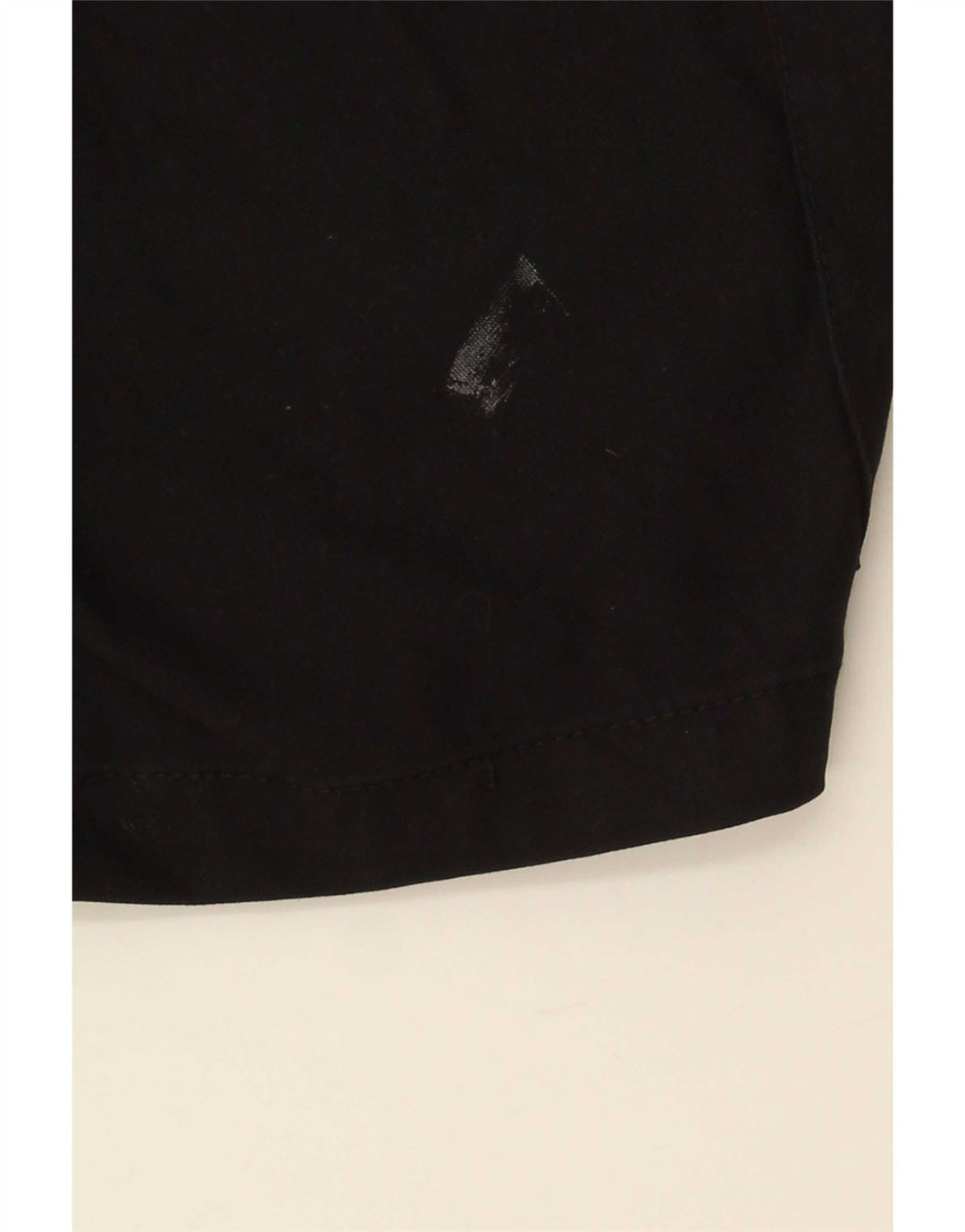 Zara Ανδρικό σορτς Cargo EU 42 Large W32 Μαύρο