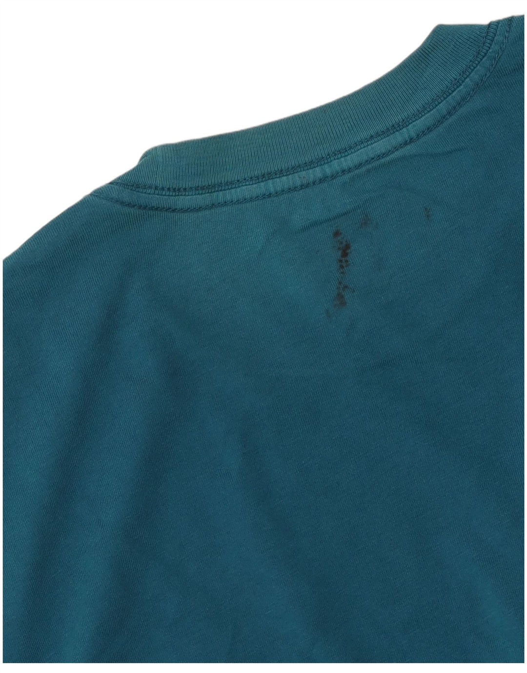 Ανδρικό μπλουζάκι VANS Classic Fit, γραφικό μπλουζάκι, μικρό μπλε βαμβακερό