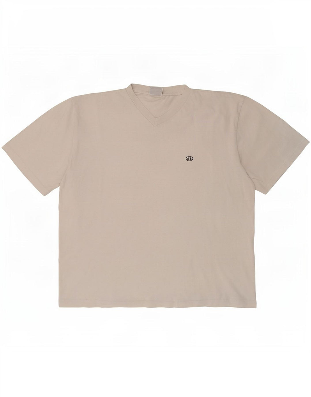 Ανδρικό T-Shirt Champion Top XL Λευκό βαμβακερό
