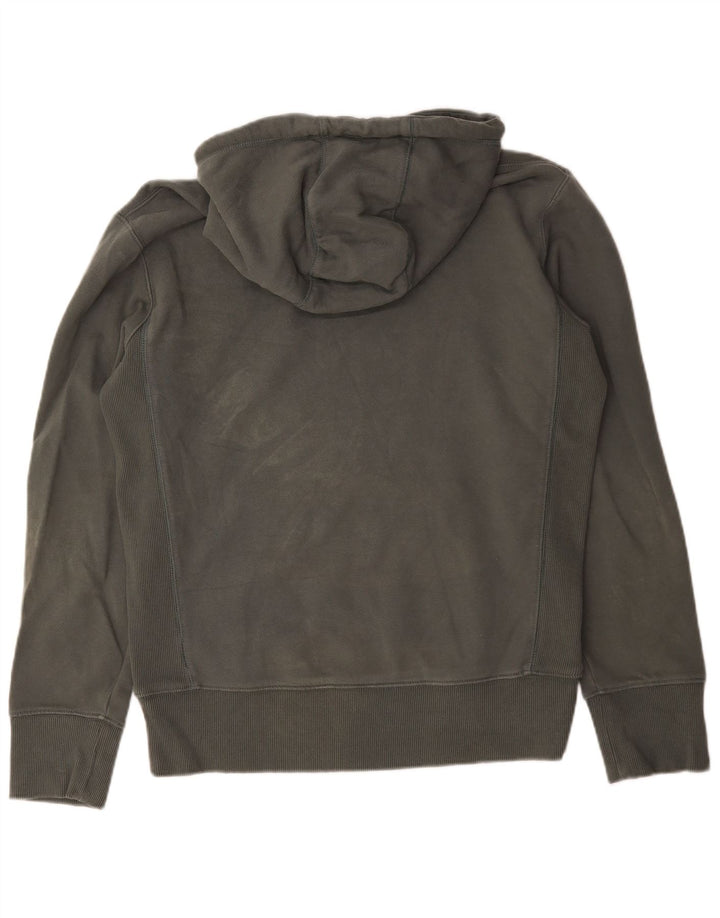 Superdry Ανδρικό Hoodie Jumper Μικρό Χακί Βαμβακερό