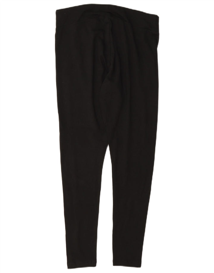 Puma γυναικείο κολάν Crop UK 12 Medium Black