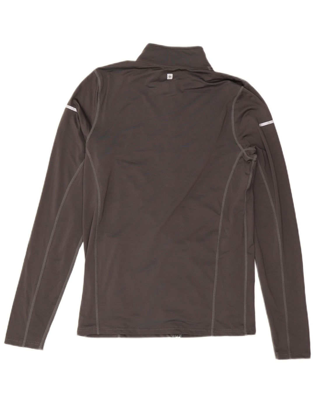 Ανδρική αθλητική φόρμα Mountain Warehouse Top Jacket Small Grey Polyester