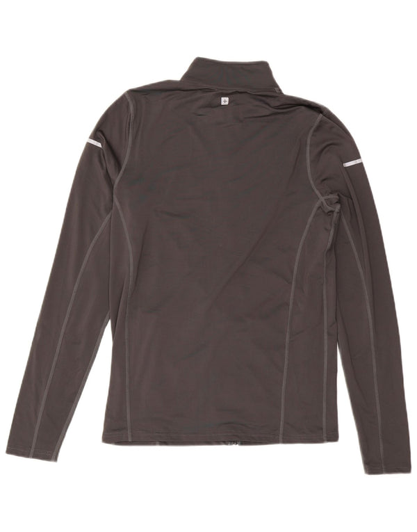 Ανδρική αθλητική φόρμα Mountain Warehouse Top Jacket Small Grey Polyester