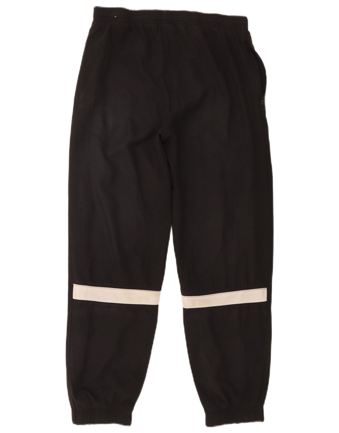 Παντελόνι αθλητικής φόρμας Nike Boys Dri Fit Joggers 10-11 ετών Μεσαίο μαύρο