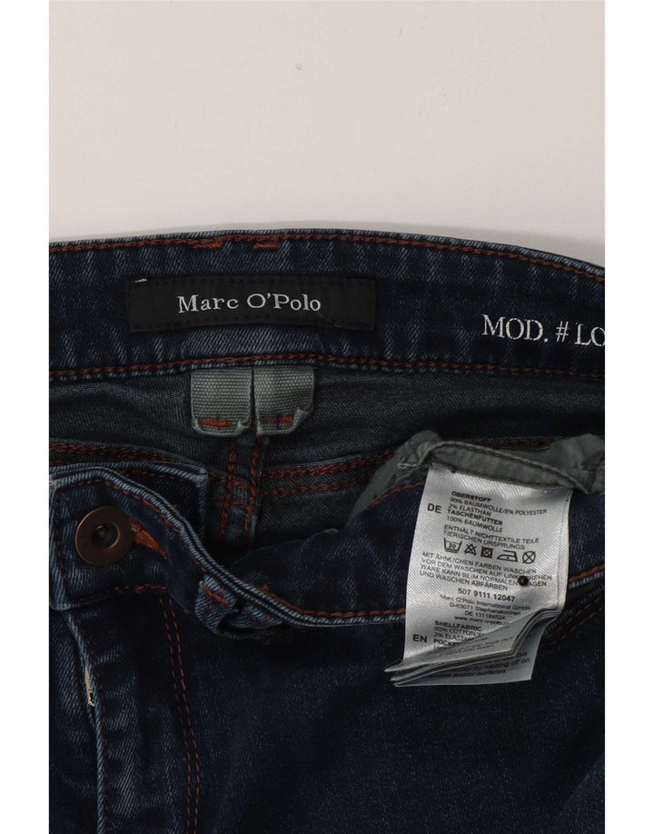 Marc O'Polo Γυναικείο Slim Jeans W30 L30 Blue Cotton