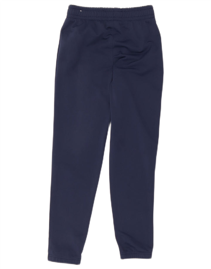 Παντελόνι Nike Boys αθλητική φόρμα 8-9 ετών Small Navy Blue Polyester
