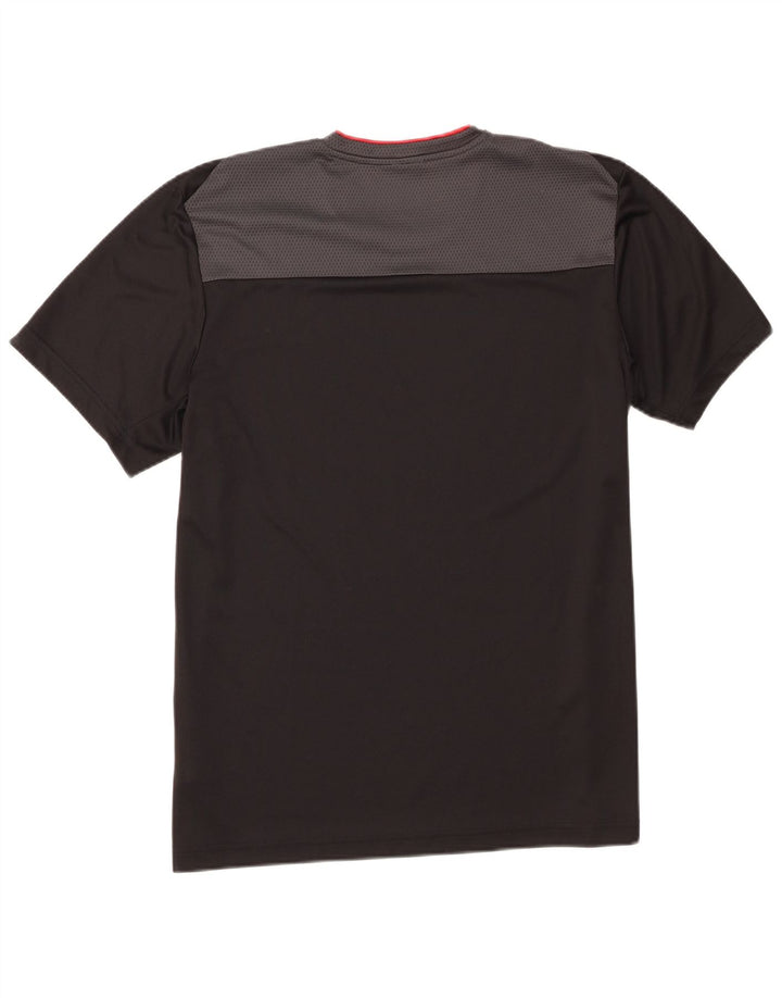 Ανδρικό T-Shirt Adidas Top XL Μαύρο πολυεστέρα