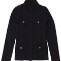 Γυναικεία ζακέτα Blauer UK 10 Small Navy Blue Wool