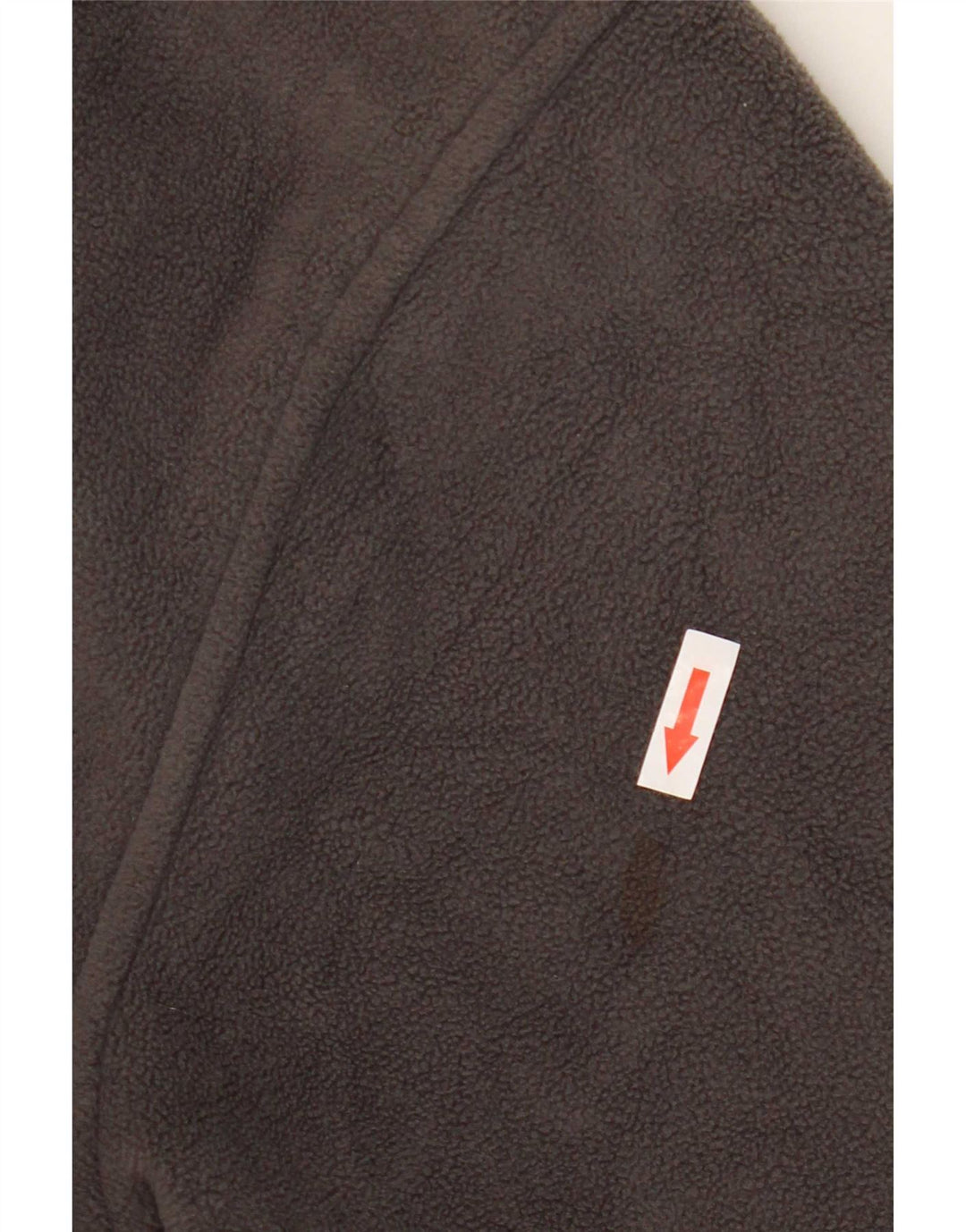 Mountain Warehouse Ανδρικό Fleece Jacket UK 44 2XL Grey Polyester