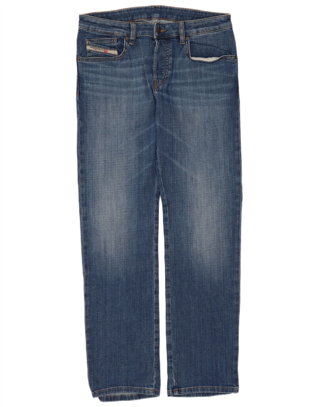 Diesel Ανδρικό Τζιν Capri W30 L21 Μπλε βαμβακερό