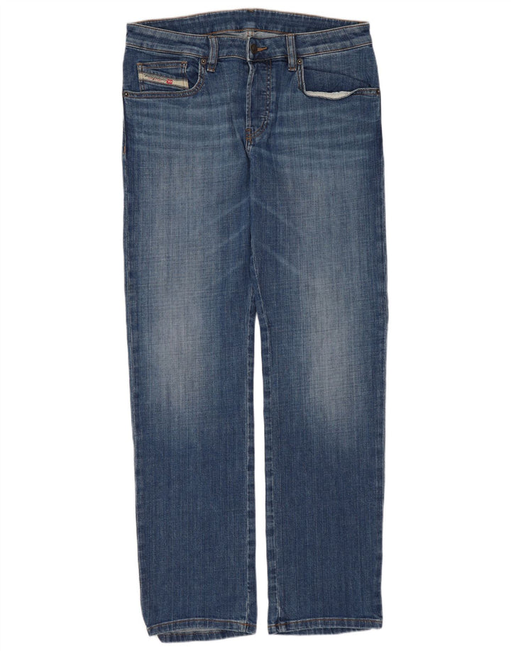 Diesel Ανδρικό Τζιν Capri W30 L21 Μπλε βαμβακερό