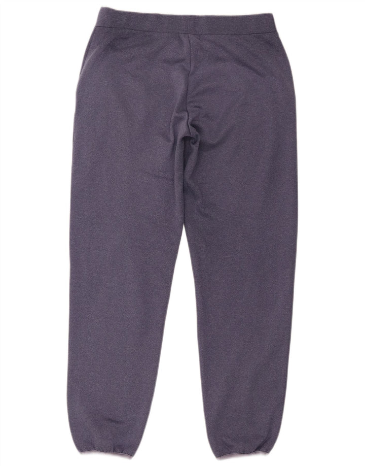 Kappa Γυναικεία φόρμα παντελόνι Joggers UK 14 Medium Purple