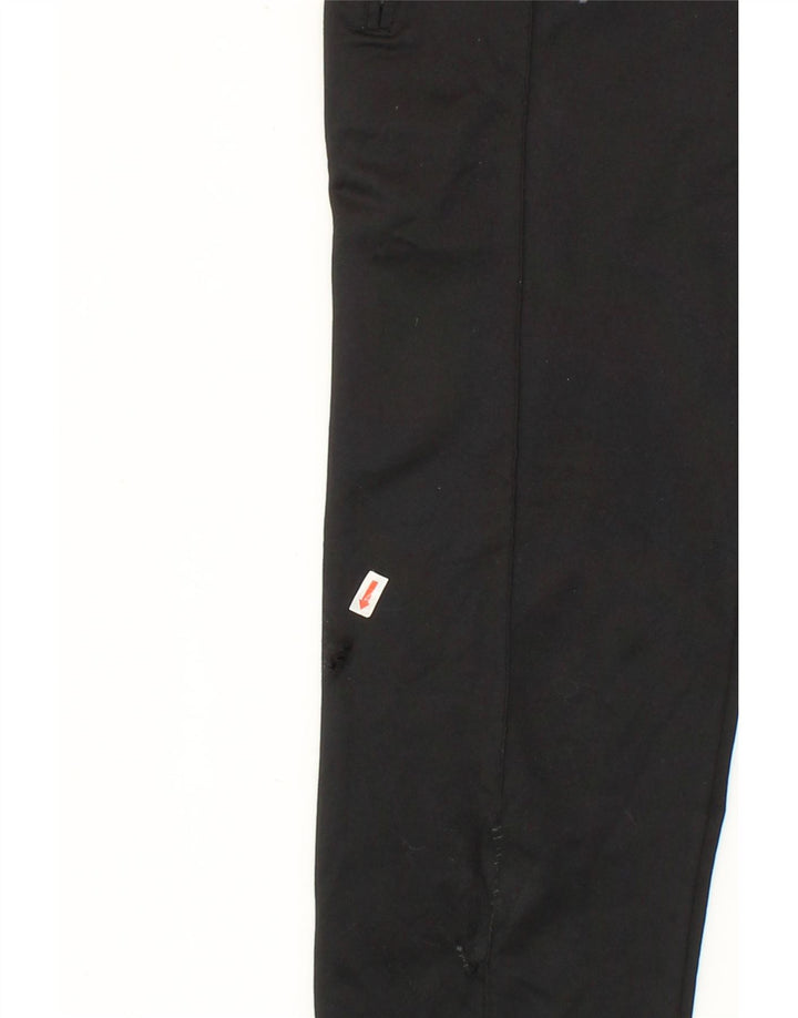 BRUGI Womens Tracksuit Trousers UK 10 Small Black Vintage Brugi and Second-Hand Brugi from Messina Hembry 