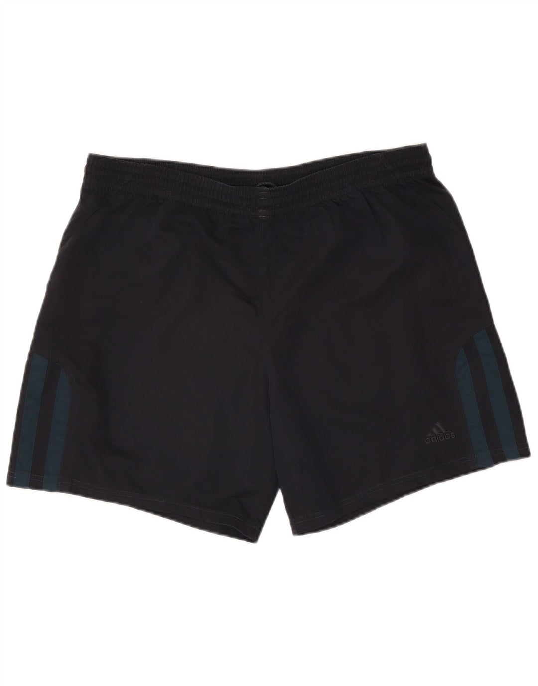 Ανδρικό αθλητικό σορτς Adidas XL Navy Blue Polyester