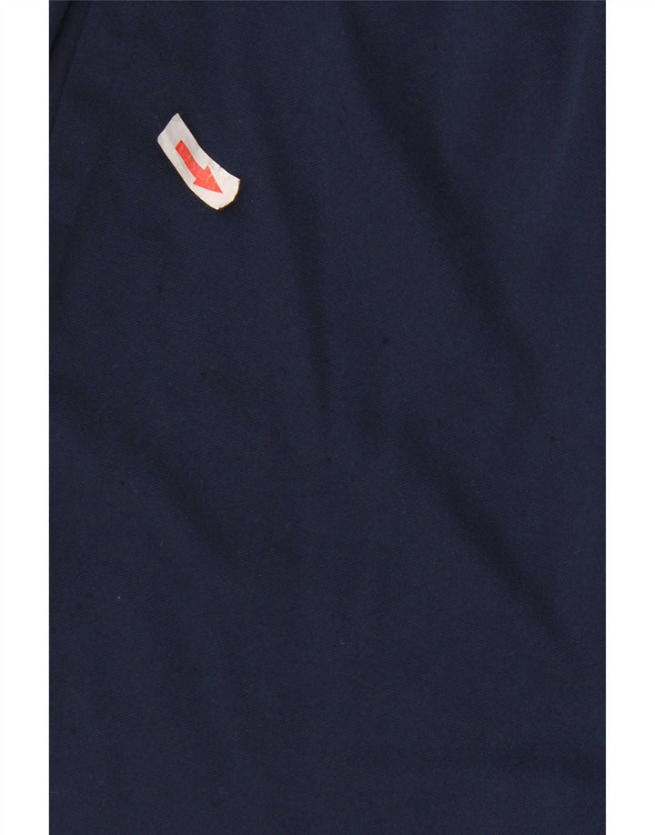 Ανδρικό αθλητικό σορτς Adidas Small Navy Blue Polyester