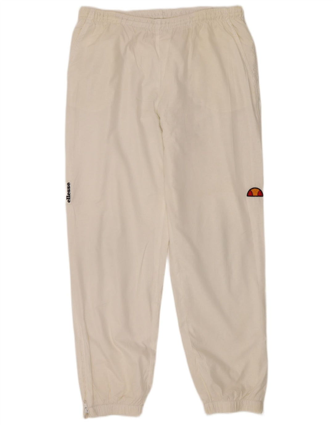 Ανδρική φόρμα Ellesse Παντελόνι Joggers Large White