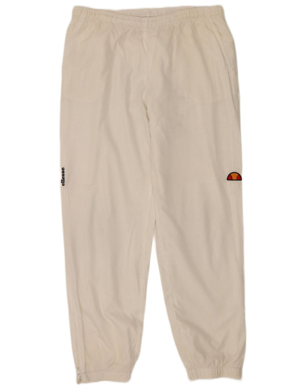Ανδρική φόρμα Ellesse Παντελόνι Joggers Large White