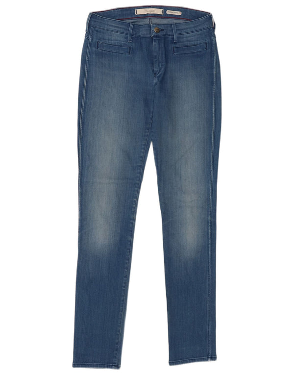 Γυναικείο Wrangler Corynn Slim Jeans W28 L32 Μπλε βαμβακερό