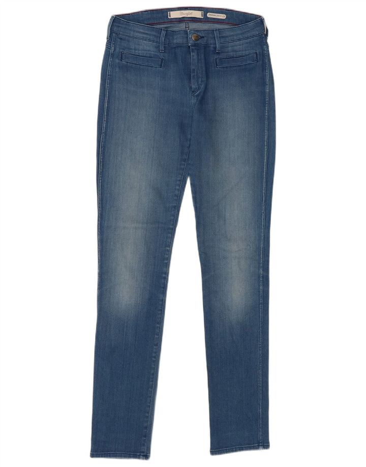 Γυναικείο Wrangler Corynn Slim Jeans W28 L32 Μπλε βαμβακερό