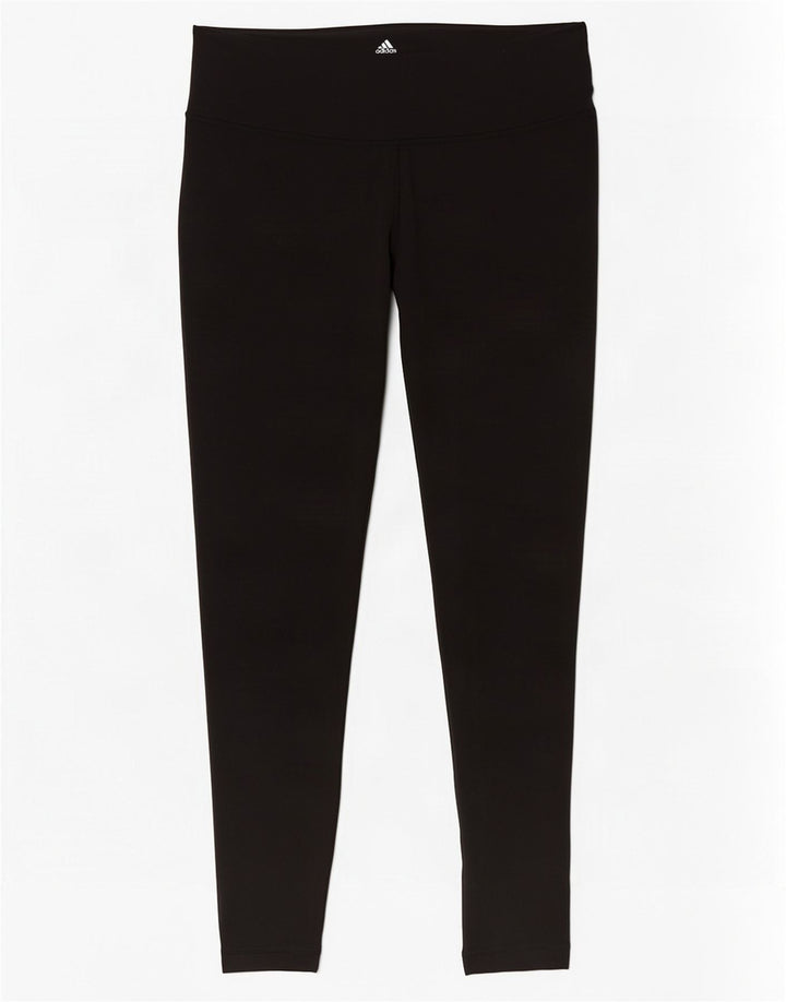 Adidas Γυναικείο Κολάν UK 16/18 Large Μαύρο