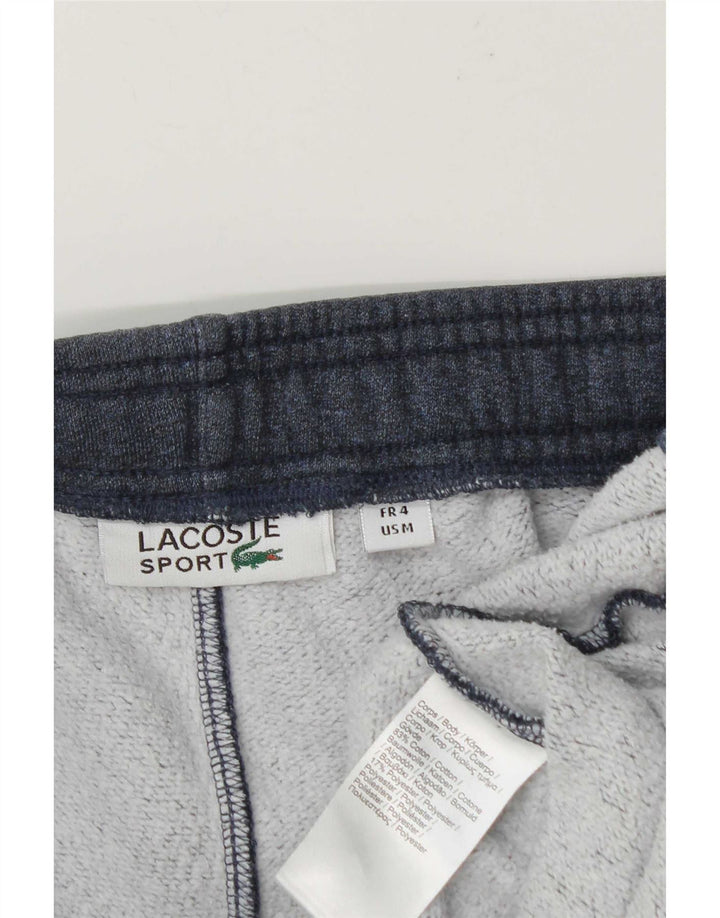 Ανδρική φόρμα Lacoste Παντελόνι Joggers Μέγεθος 4 Medium Navy Blue Flecked
