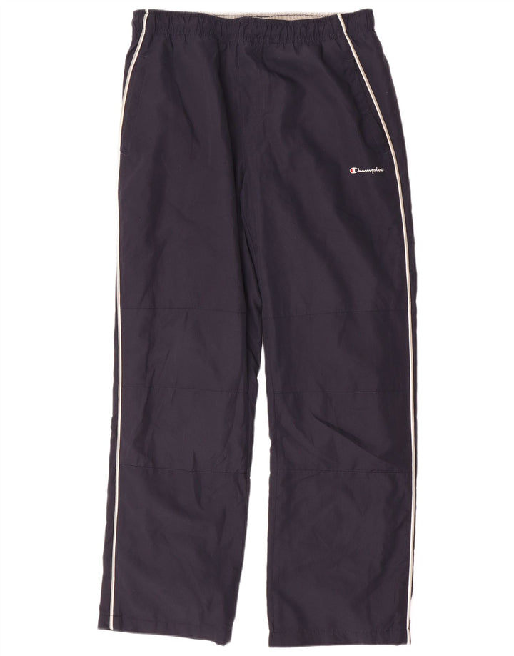 Ανδρική φόρμα Champion Παντελόνι XL Navy Blue Polyester