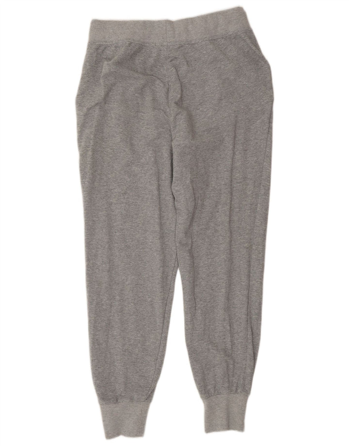 Fila Γυναικεία φόρμα παντελόνι Joggers UK 10 Small Grey Cotton