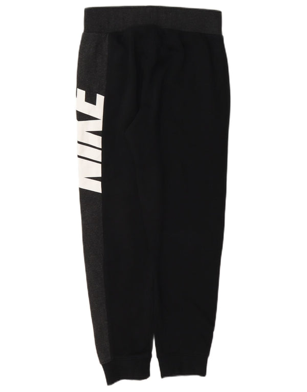 Παντελόνι αθλητικής φόρμας Nike Boys Graphic Joggers 8-9 ετών Small Black