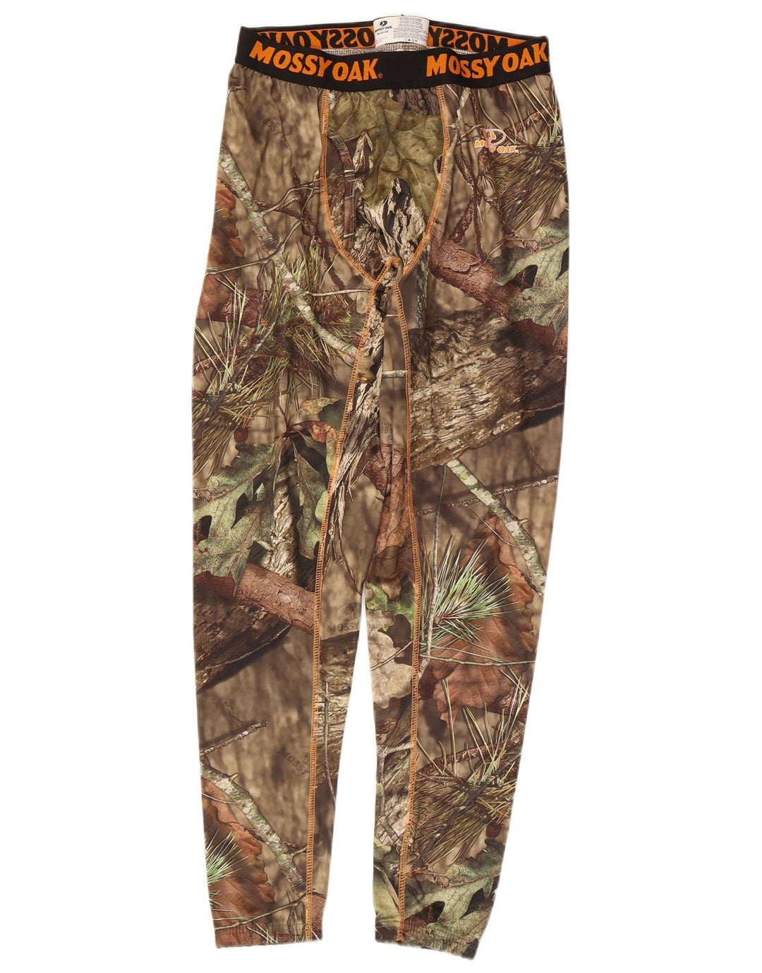 Ανδρικό γραφικό κολάν Mossy Oak Medium Khaki Camouflage Polyester