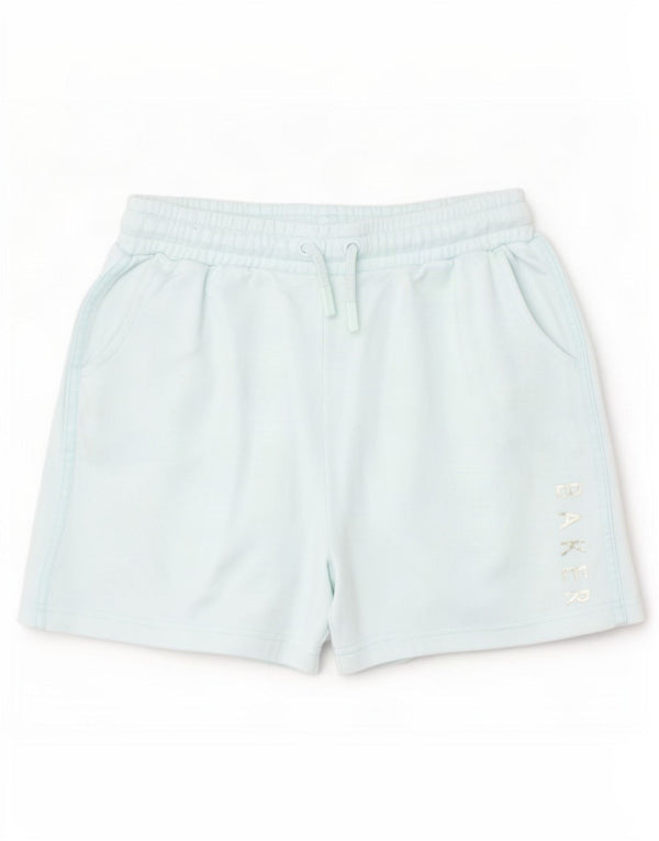 Ted Baker Boys Graphic αθλητικό σορτς 10-11 ετών Μπλε βαμβακερό