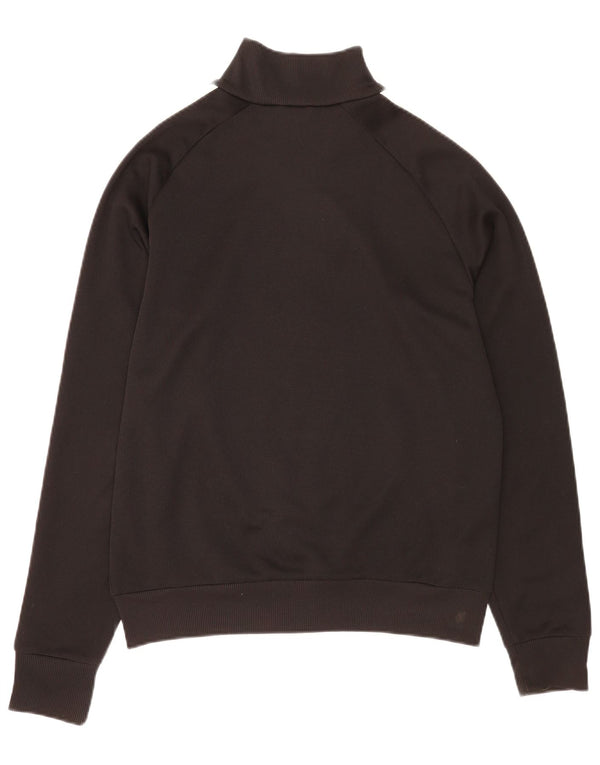 Ανδρική αθλητική φόρμα γραφικών Puma Top Jacket Large Black Colourblock Polyester