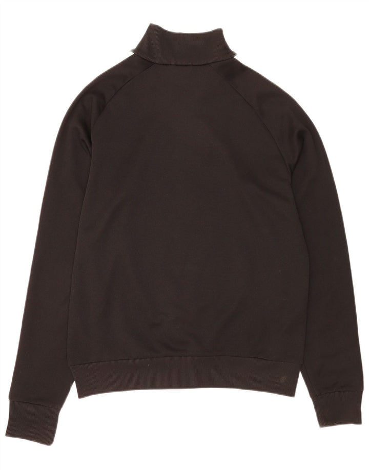 Ανδρική αθλητική φόρμα γραφικών Puma Top Jacket Large Black Colourblock Polyester