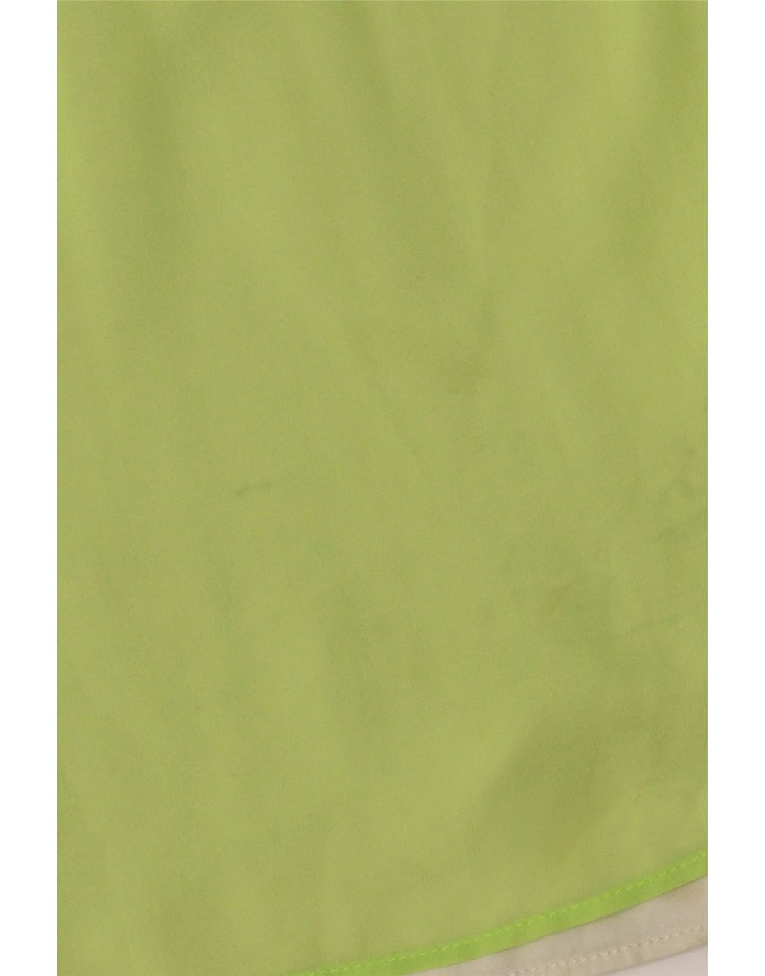 Zara Γυναικεία Cami Top UK 10 Small Green Polyester