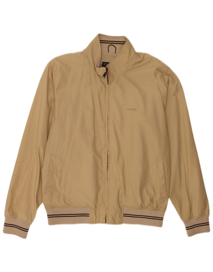Brugi Ανδρικό μπουφάν UK 42 XL Beige Cotton