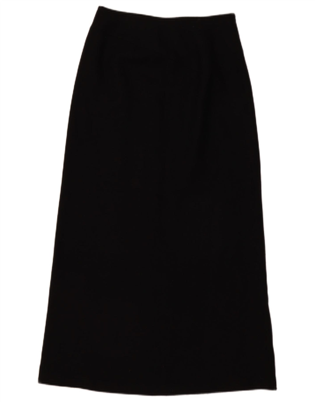 Hobbs Γυναικεία Maxi Φούστα UK 8 Small W30 Black Wool