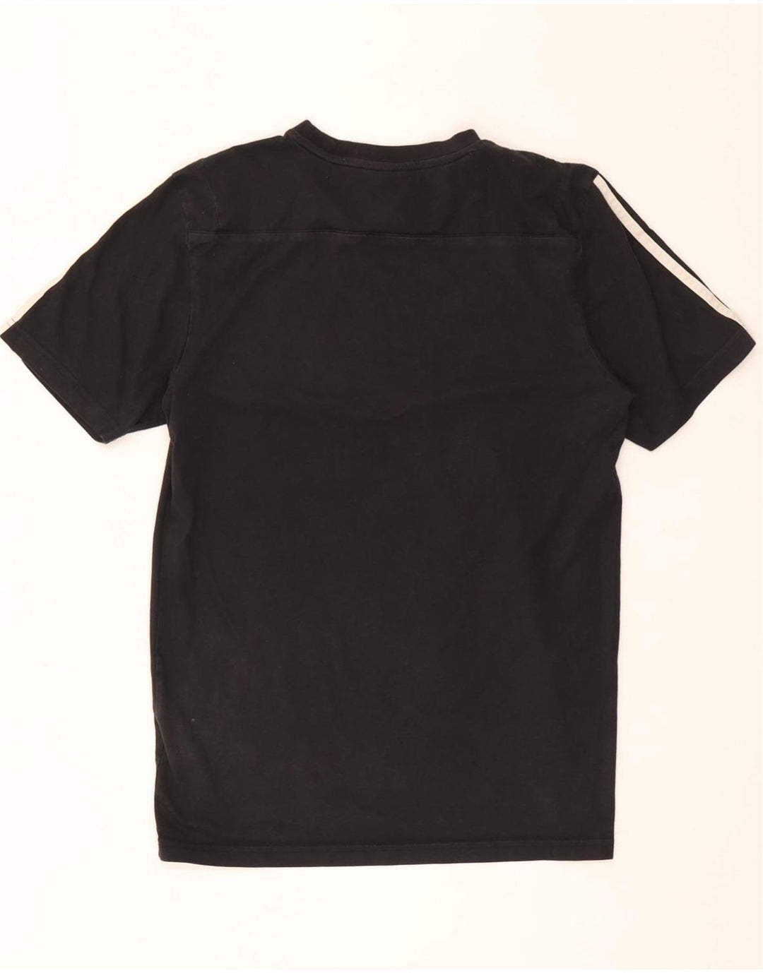 Adidas Ανδρικό T-Shirt Climalite Top Μικρό μαύρο βαμβακερό