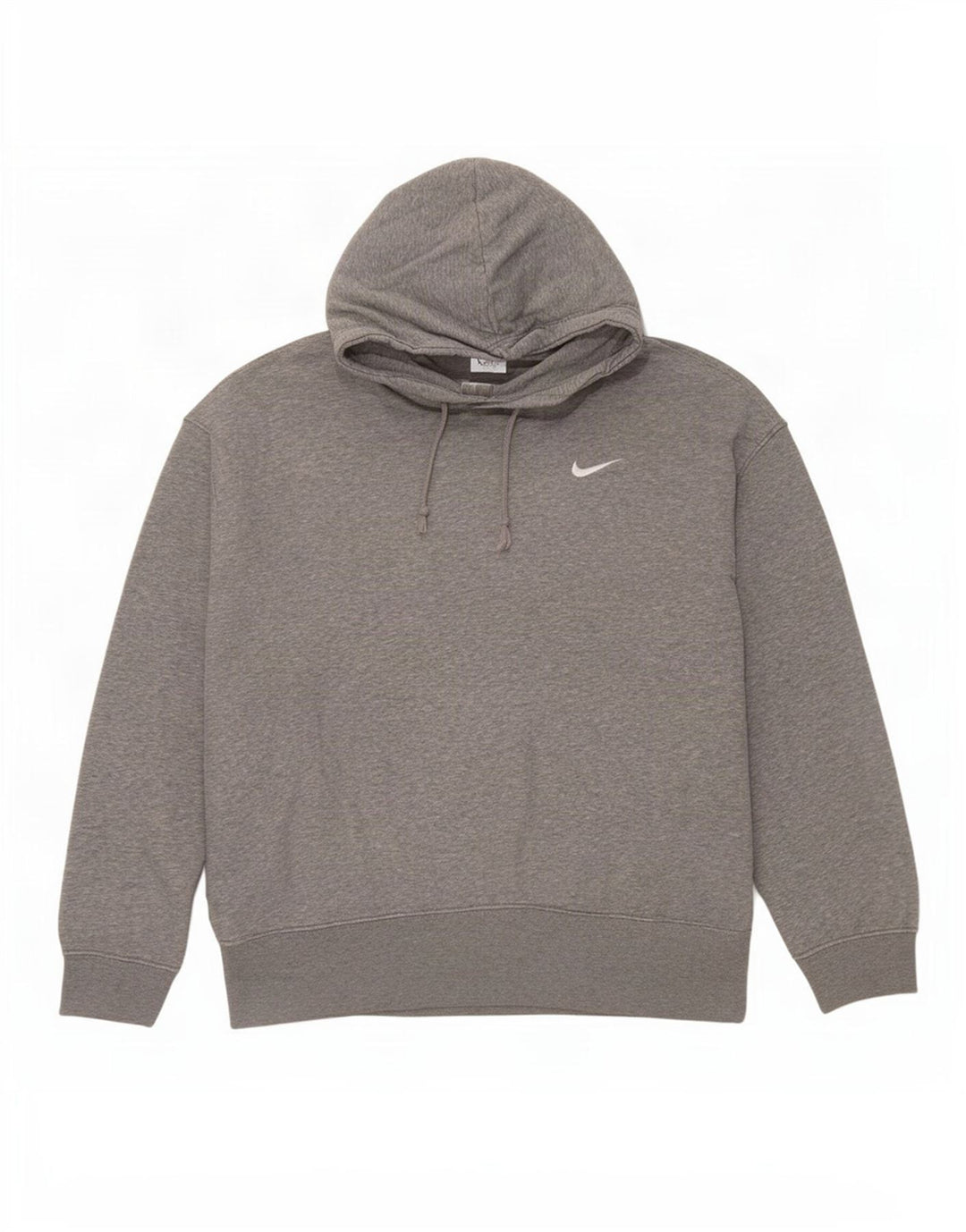 Ανδρικό φούτερ Nike, μεσαίο γκρι βαμβακερό