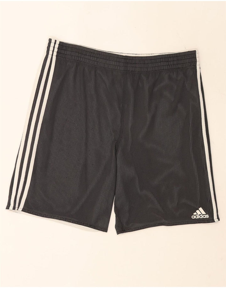 Ανδρικό αθλητικό σορτς Adidas XL μαύρο πολυεστέρα