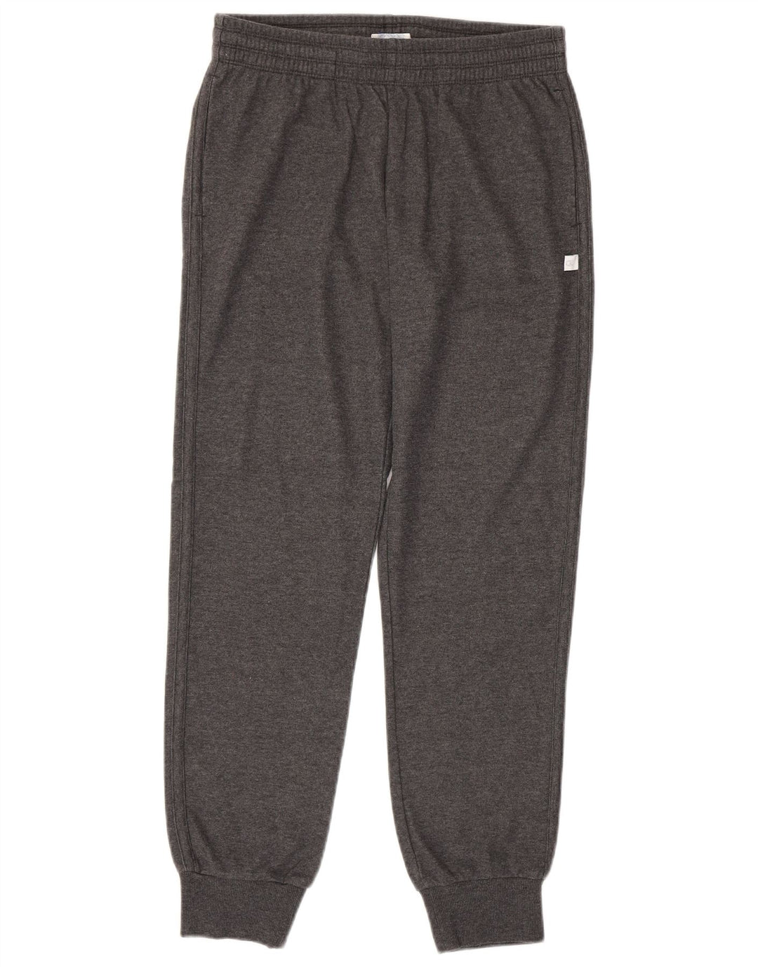 Ανδρική φόρμα Champion Παντελόνι Joggers Μικρό Γκρι Βαμβακερό