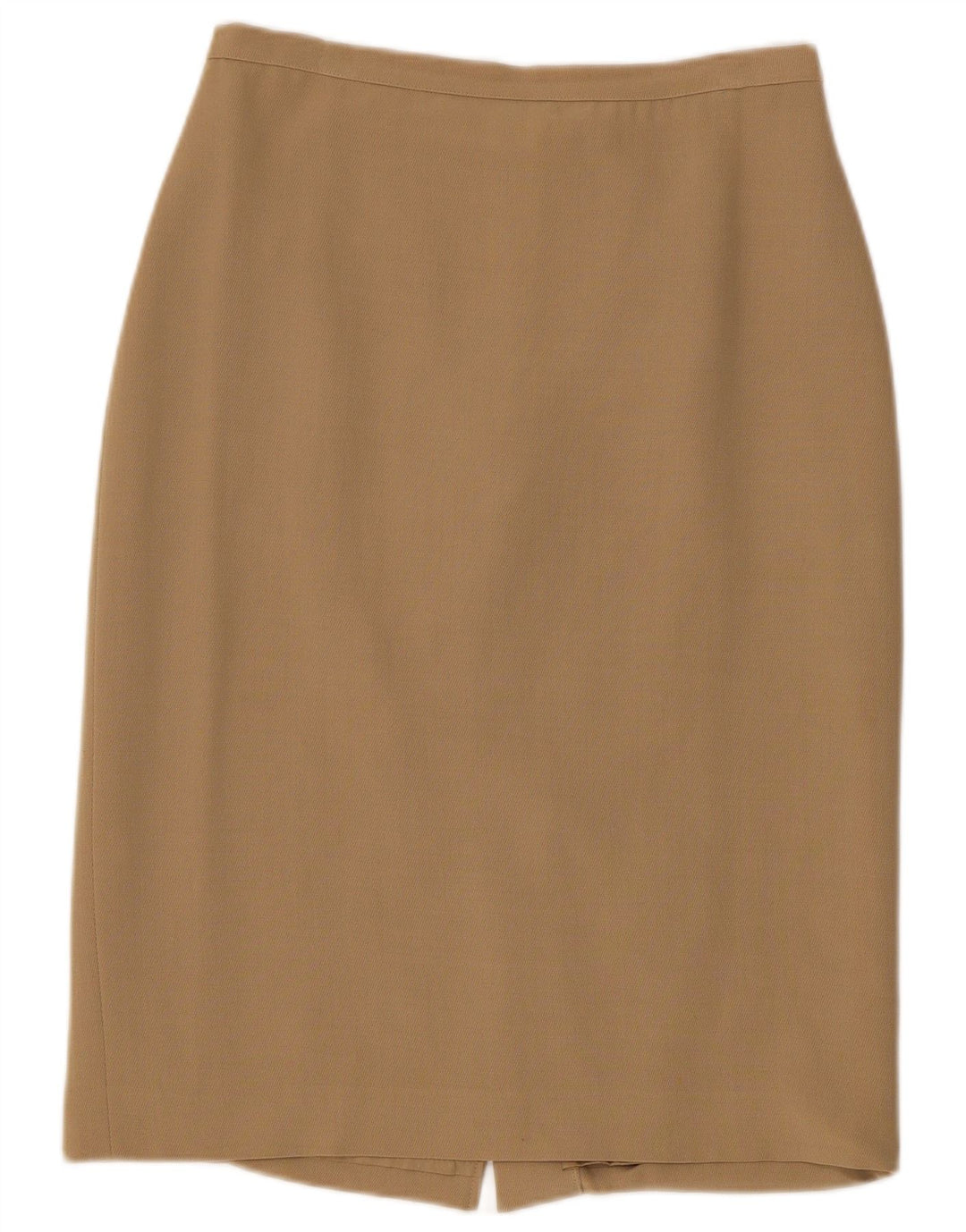 Max & Co. Γυναικεία Pencil Φούστα UK 12 Medium W28 Beige Acetate
