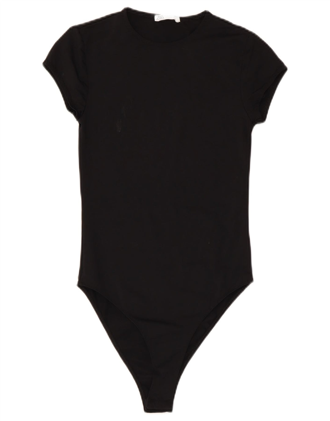 Zara γυναικείο κορμάκι UK 8 Small Black Polyamide