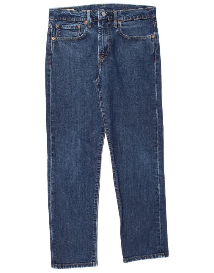 Ανδρικό τζιν Levi's Straight W30 L28 Blue